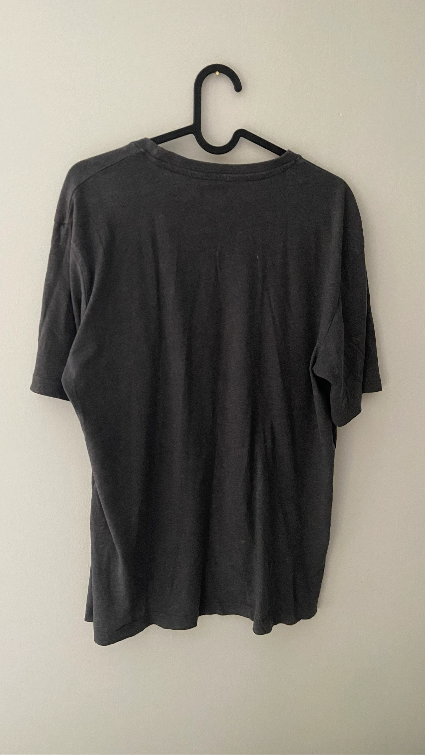 Lote de 3 T-shirts cinza básicas Tamanho M – photo 7